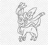 Pokemon Eevee Evolutions Coloring Pages Sketch Coloring Page sketch template