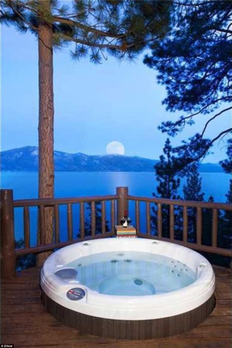 Howard Hughes Lake Tahoe cabin sells for $17.5million | Daily Mail Online