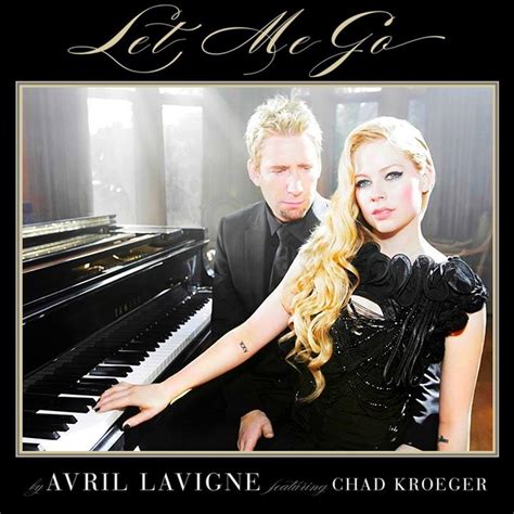 Avril Lavigne - Let Me Go (feat. Chad Kroeger) - Avril Lavigne Fan Art (37072108) - Fanpop