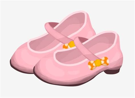 Cartoon Shoes Clipart PNG Images, Cartoon Shoes Cartoon Girl Shoes Cartoon Shoes Pink Shoes ...