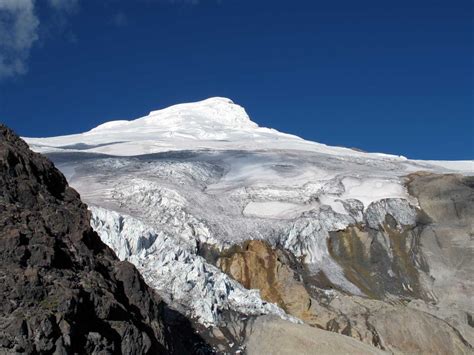 Climbing Cayambe | Andes Trek Expreditions