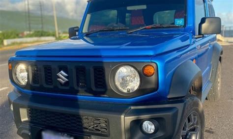 2022 Suzuki Jimny (KM021217) | Khaleel's Motorsports