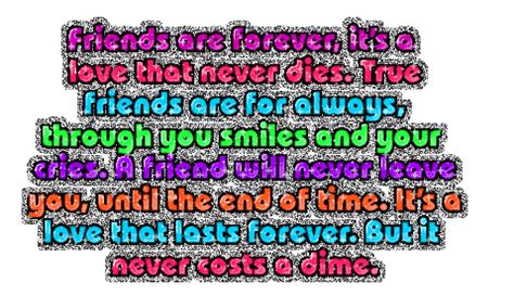 Best Friend Forever Quotes | friend forever orkut scraps | Everything I ...