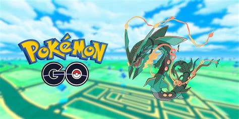 Pokemon GO: Best Moveset For Mega Rayquaza