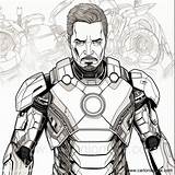 Iron Man 3 Coloring Pages Google Search sketch template