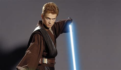 Anakin Skywalker Episode 2 Lightsaber