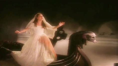 Sarah Brightman - Phantom of the opera (Original video) HD - YouTube