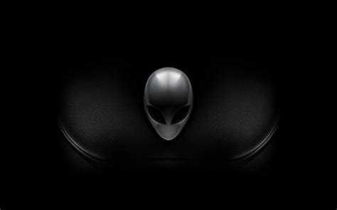 Download High Quality alienware logo black Transparent PNG Images - Art ...