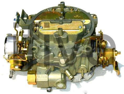 Rochester Quadrajet M4MC Series -4 Barrel Carburetor With Hot Air Chok