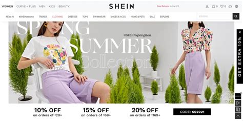 Is Shein Legit? Honest Shein Review 2021 - Wholesale7 Blog - Latest ...