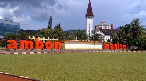 Alasan Ibu Kota Maluku Dijuluki Ambon Manise dan Makna di Baliknya : Okezone Travel