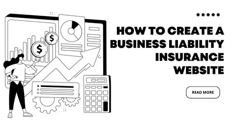 How To Create A Business Liability Insurance Website