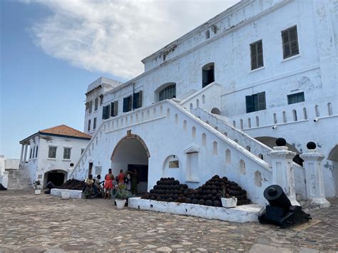 A Somber Visit To Cape Coast Castle, Ghana - Live and Let's Fly