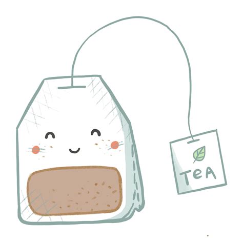 Tea Bag, Herbal, Beverage Packaging Transparent