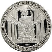 10 Pesos (Statue of Jupiter) - Cuba – Numista
