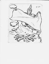 The ALEX TOTH Archives  TONTO COLORING BOOK 1957 sketch template