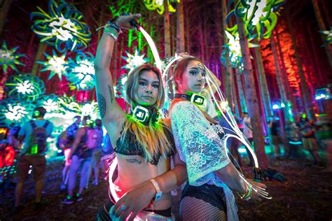 17 Facts About Electric Forest Festival - Facts.net