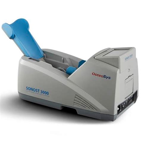 Osteosys Bone Density Machine, For Diagnostic Centre at Rs 749000 in Jaipur