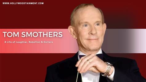 Tom Smothers Obituary: Life in Laughs & Rebellion(1937-2023)