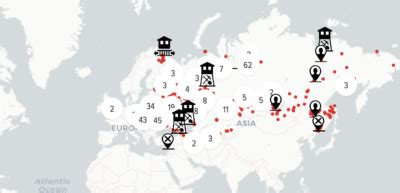 Following the Gulag’s Footprints – Sites of Conscience