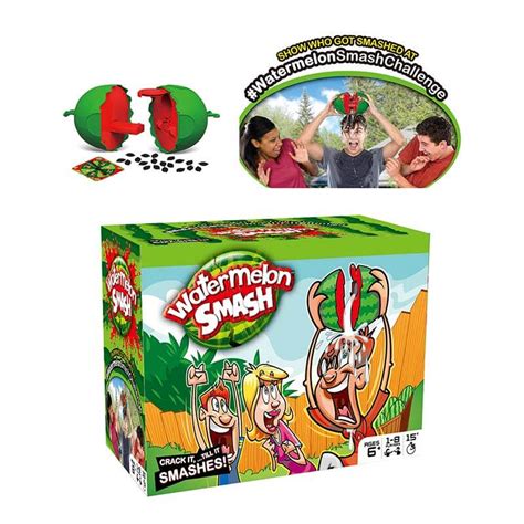 Watermelon Smash Game - Toys Supplier|Kids Toys Wholesale, Toys Company- HUALE TOYS