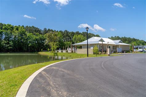 Creekside RV Resort - LOT # 3 - Foley, Alabama