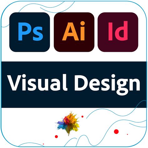 Visual Design with Adobe Photoshop, Illustrator and InDesign - Credly