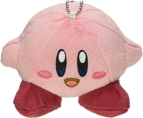 Key Chain - Nintendo - Kirby 4" Sitting Plush Keychain 1280 | Walmart Canada