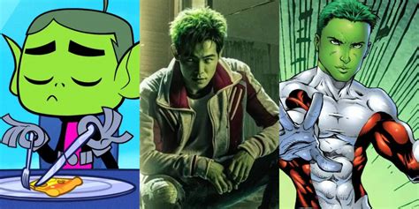 Titans: 20 Weird Details About Beast Boy's Anatomy