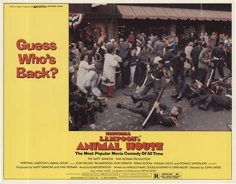 Animal House Poster