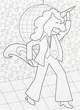 Disco Stu Colouring Pages Sketch Coloring Page sketch template