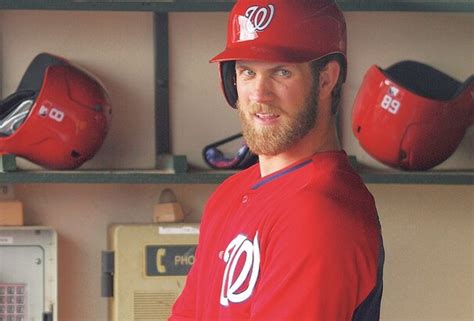 Bryce Harper watches brother pitch at Potomac Nationals game - The Washington Post