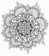 Abstract Coloring Pages  Free Printable For Kids sketch template