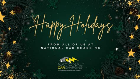 National Car Charging on LinkedIn: #2022wrapped #merrychristmas2022 #happyholidays2022