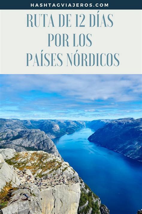 Ruta por los países nórdicos Noruega, Suecia y Dinamarca en 12 días | Hashtag #Viajeros | Viajes ...