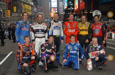 Pictures From NASCAR NEXTEL CUP SERIES CHAMPIONS WEEK IN NYC