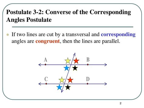 PPT - Proving Lines Parallel PowerPoint Presentation, free download ...