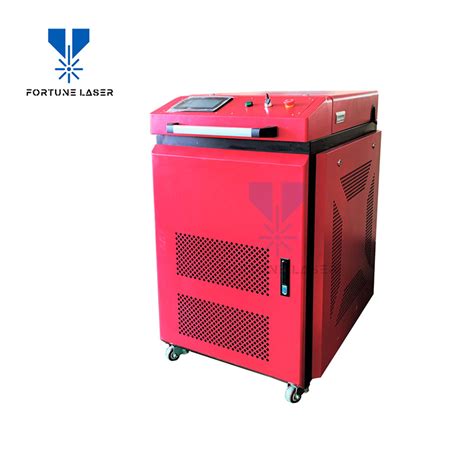 Best OEM/ODM Manufacturer Laser Beam Welding Machine - Fortune Laser Handheld Fiber Laser ...