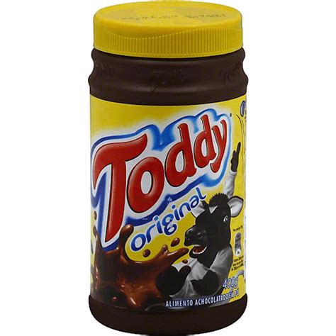 Toddy Drink Mix, Chocolate, Original, Powder | Shop | D'Agostino