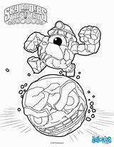 Skylanders Trap Team Coloring Page  Coloring Home sketch template