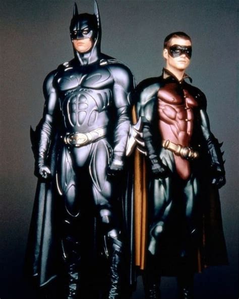 Batman & Robin | Batman, Batman film, Batman robin