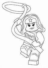 30 Free Printable Wonder Woman Coloring Pages sketch template