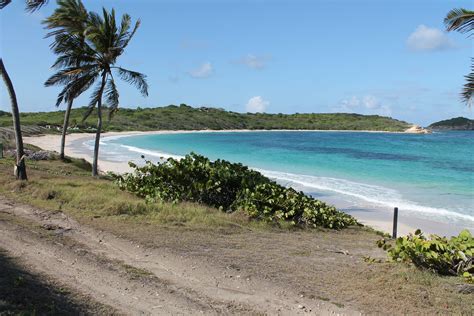 View from Half Moon Bay Resort! - Antigua Half Moon Bay, Abandoned ...