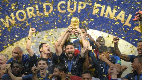 Moments to remember: France ends their journey after clinching second FIFA World Cup trophy [PHOTOS]