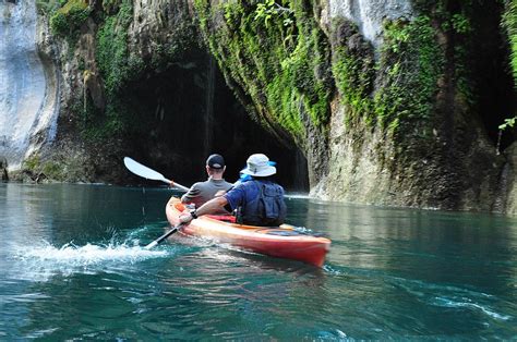 Où faire du canoë dans les Gorges du Verdon ? | Gorges de verdon ...