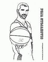 Los Angeles Clippers Logo Coloring Page Free Printable  sketch template
