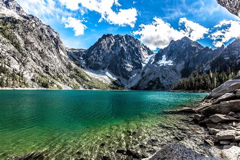 Colchuck Lake via Stuart Lake Trail - Trails Near Me