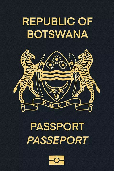 Botswana passport ranking - VisaIndex.com