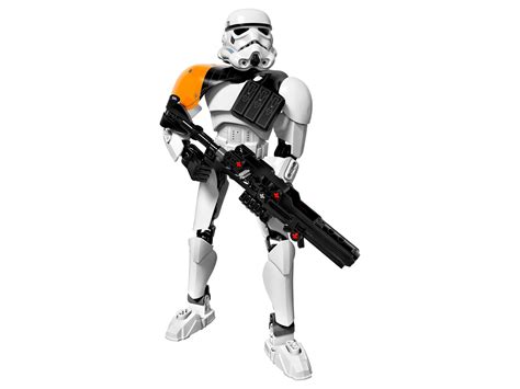 Stormtrooper™ Commander 75531 | Star Wars™ | Buy online at the Official ...