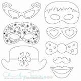 Booth Coloring Pages sketch template